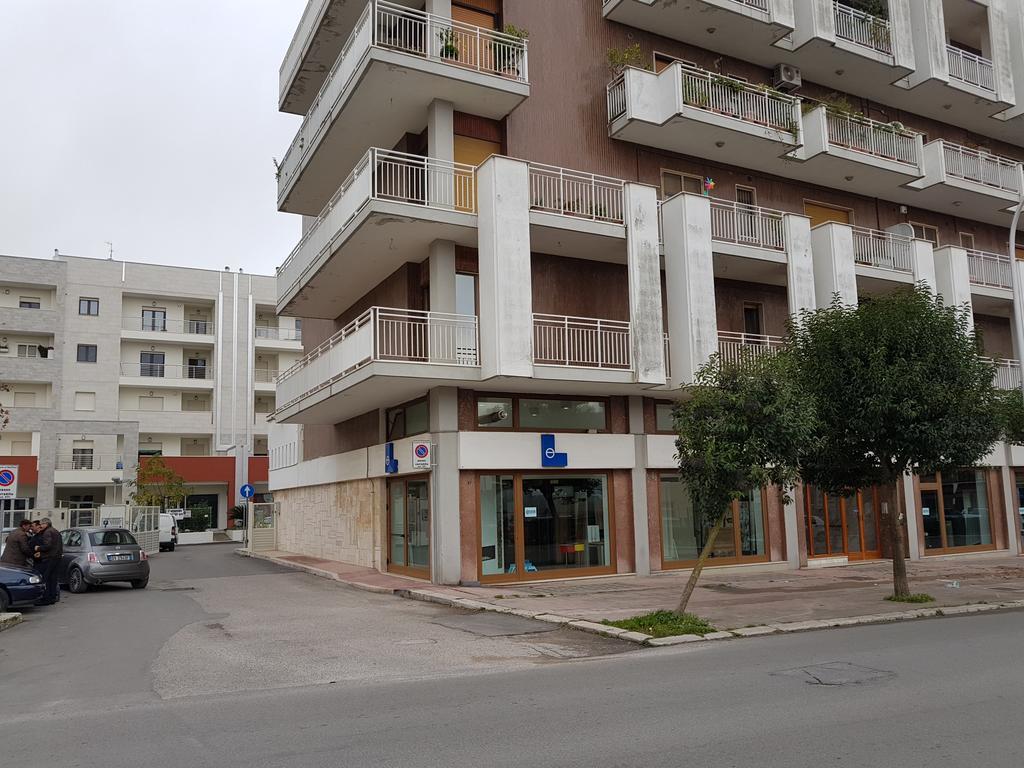 Residenza 1955 Villa Matera Buitenkant foto